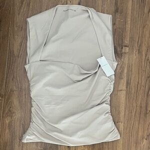 Abercrombie and Fitch A&F Ava Top (Large - NWT) FINAL SALE